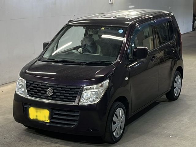 4005 Suzuki Wagon r MH34S 2015 г. (KCAA Fukuoka)